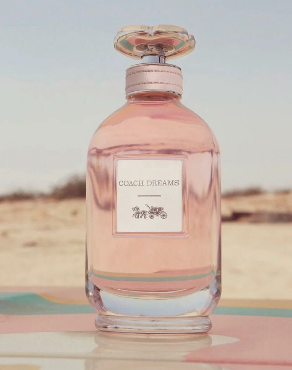 COACH DREAMS EDP 逐夢女士香水 40ml [#SQ24112602]