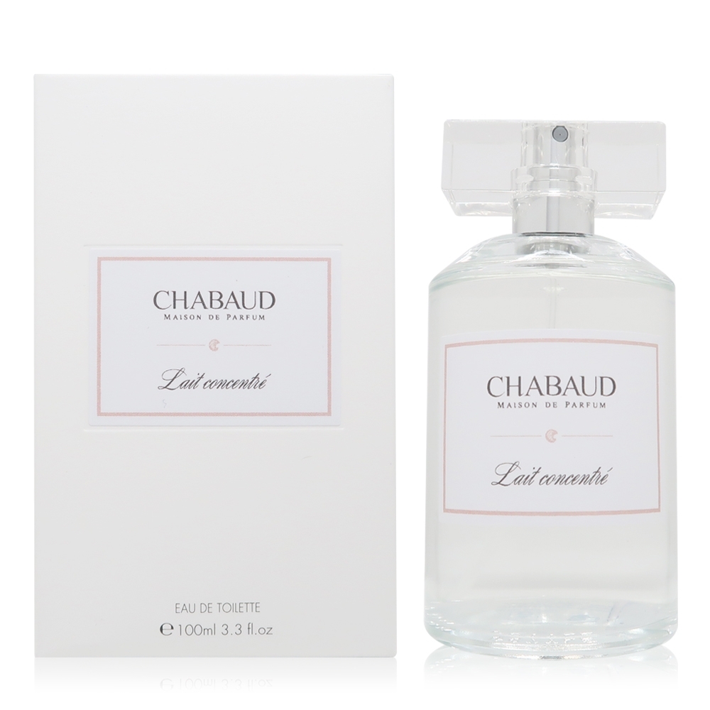 Chabaud Lait Concentree 煉乳淡香水 EDT 100ml