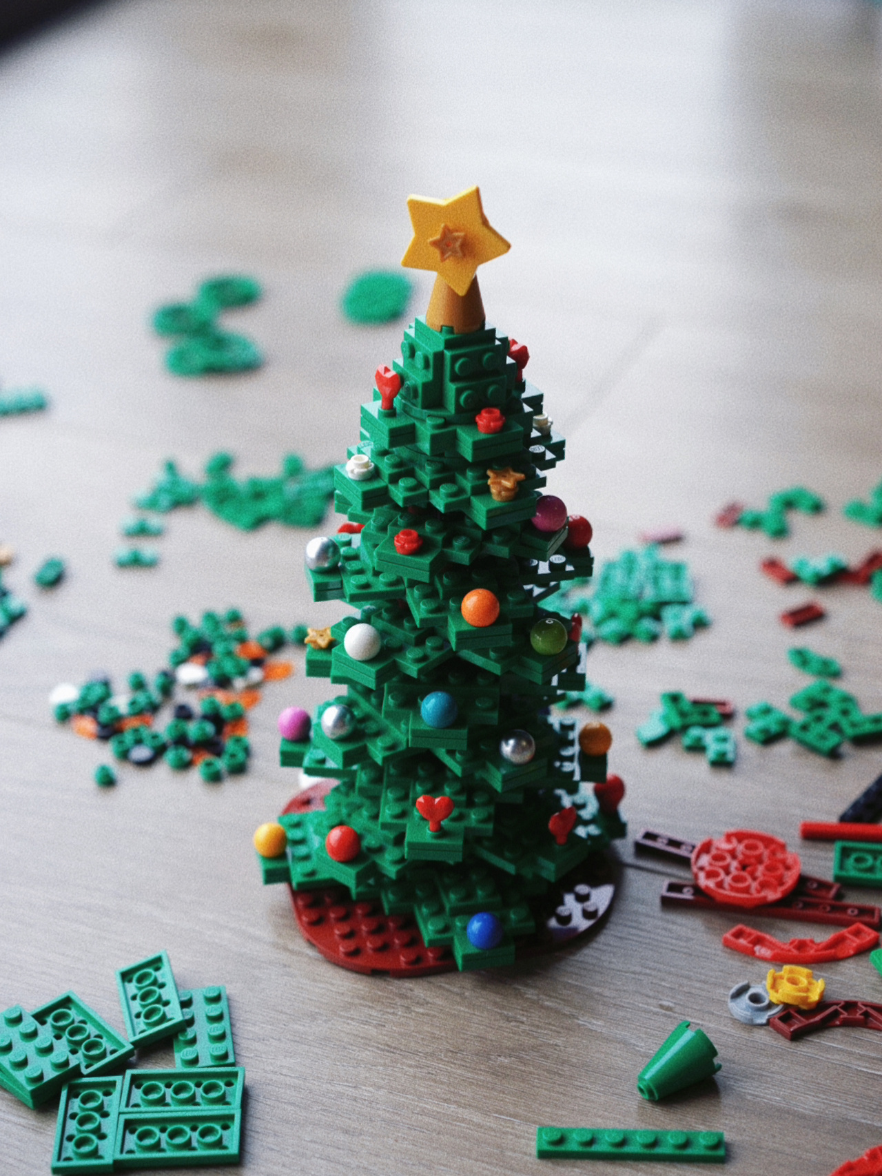 LEGO 40573 樂高 聖誕樹 聖誕節 2in1 玩具 積木 / 調貨