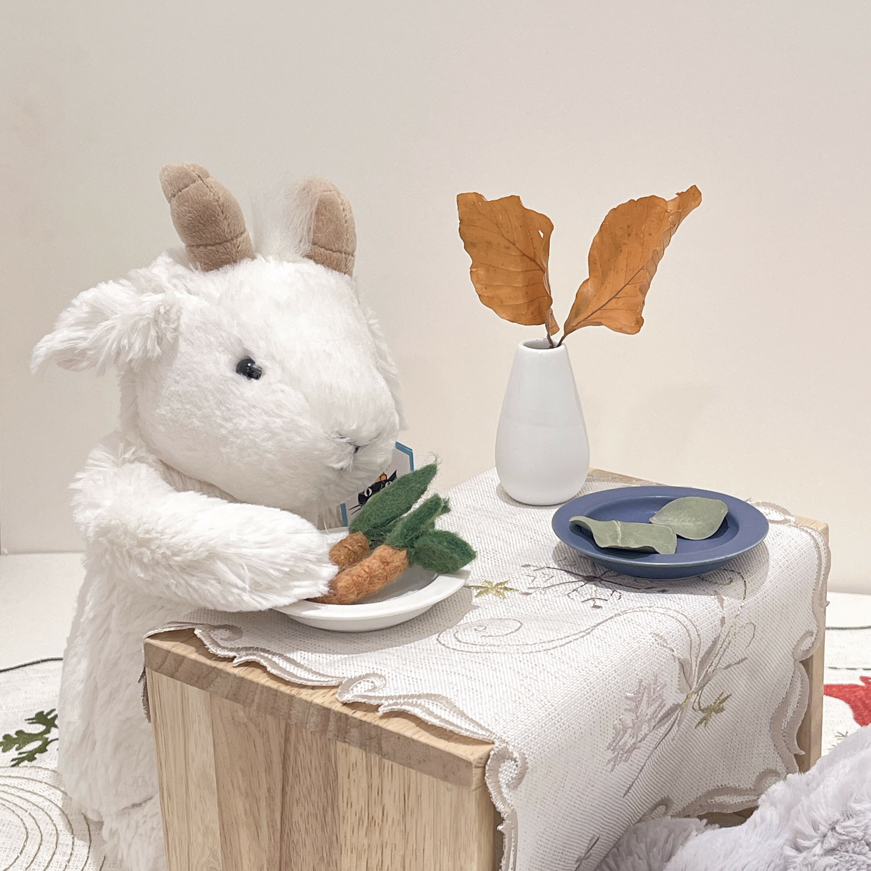 Jellycat羊咩咩小夥伴