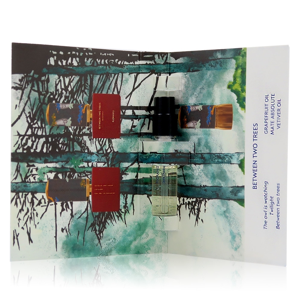 Floraiku Between Two Trees 暮林鴞影淡香精 EDP 1.5ml