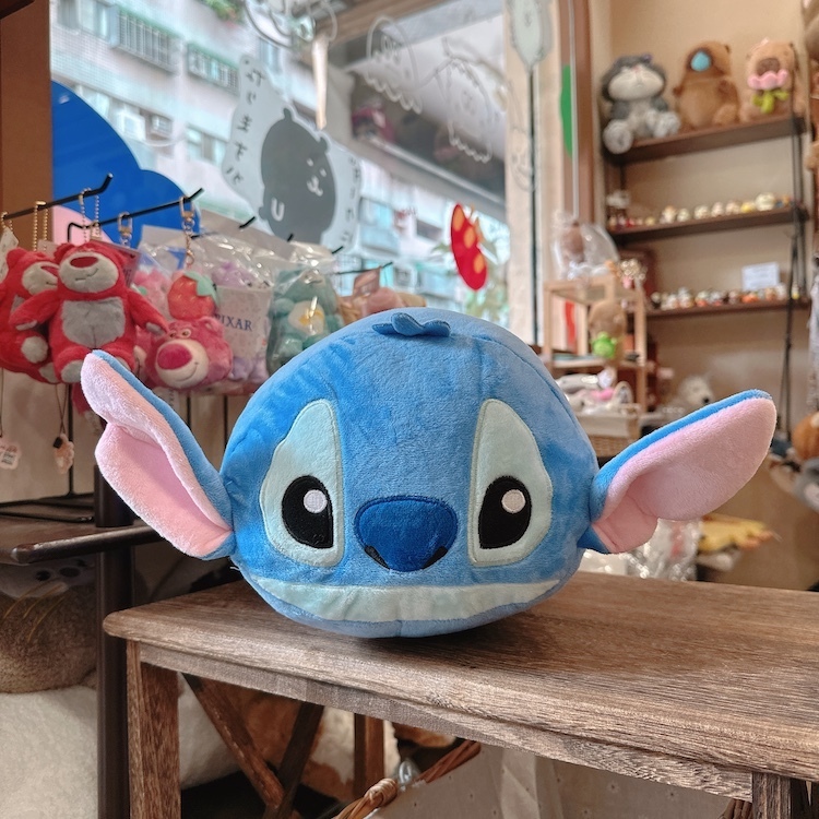 《11261》史迪奇圓筒抱枕(12吋)