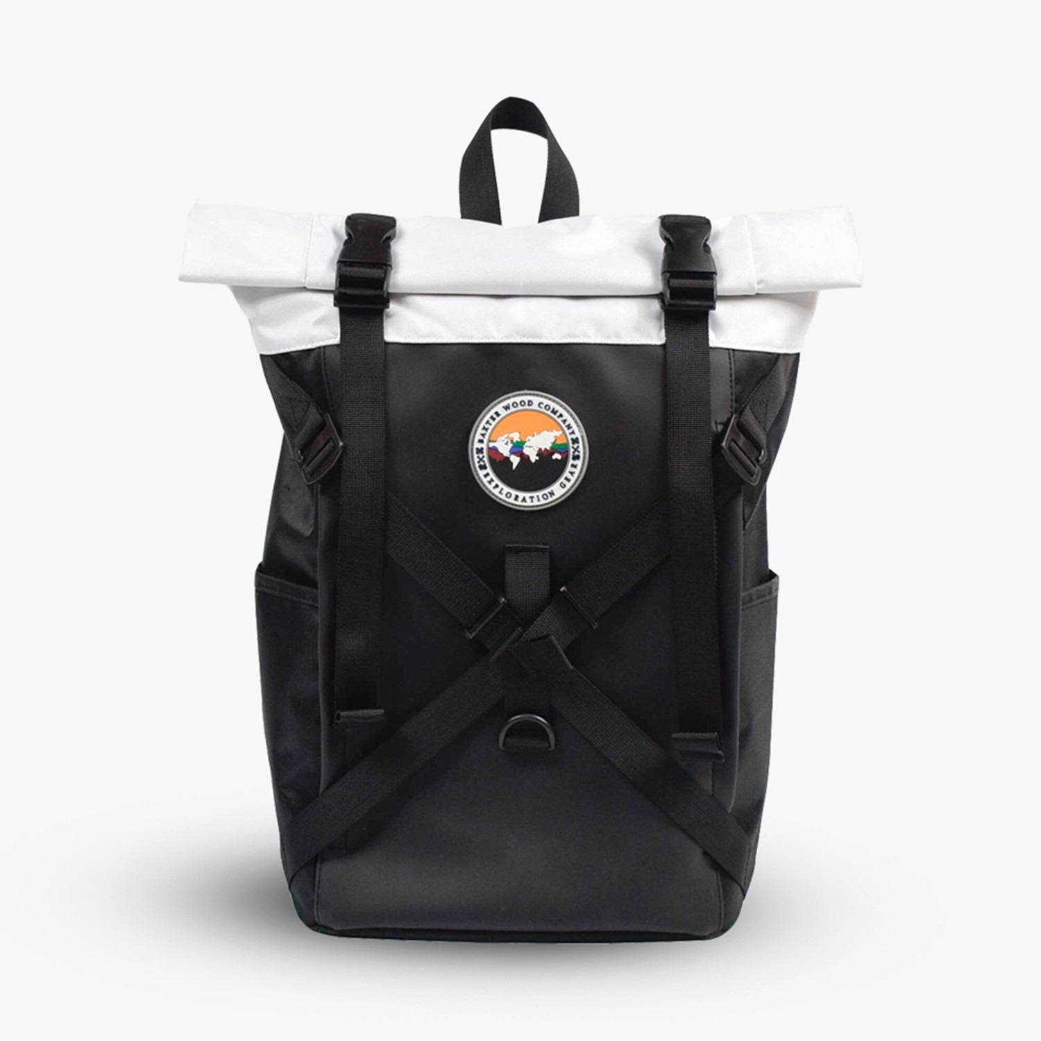 【現貨】BAXTER WOOD G112598 多功能防水背包