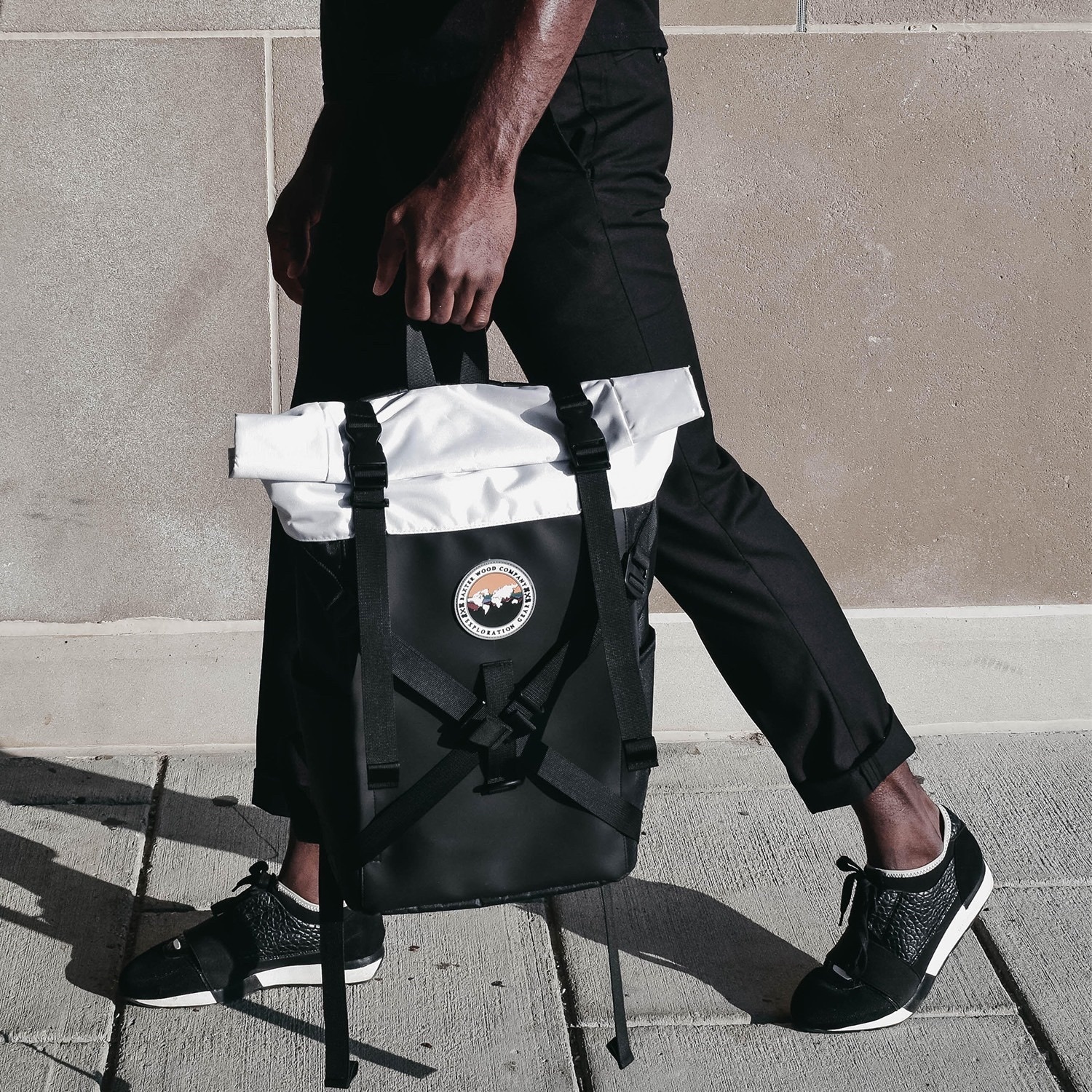 【現貨】BAXTER WOOD G112598 多功能防水背包