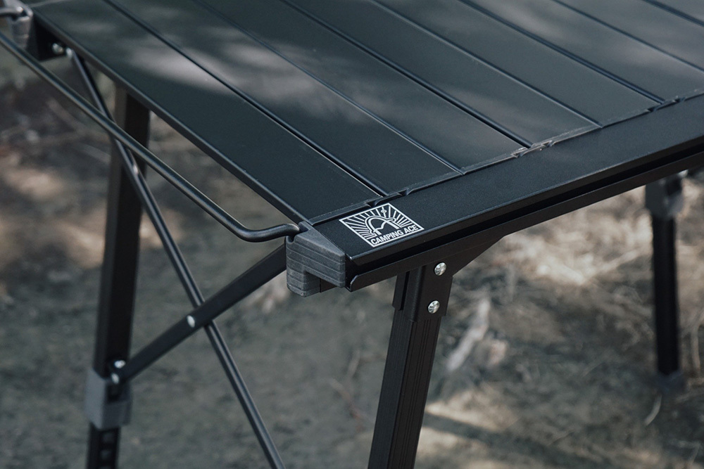 野樂Camping Ace 黑森戰術野遊升降桌 ARC-91TB