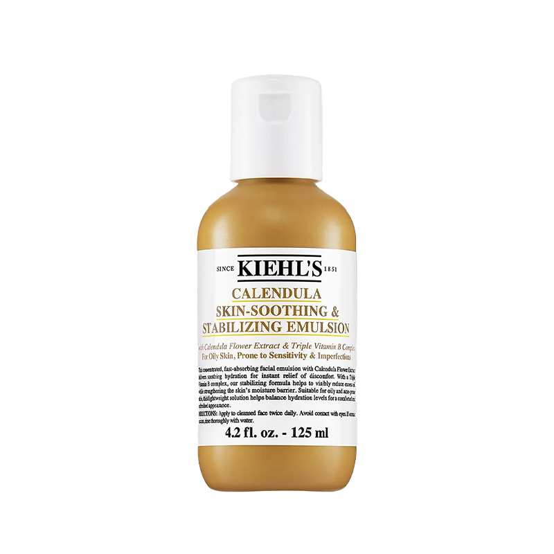 Kiehl's金盞花平衡乳液 125ml