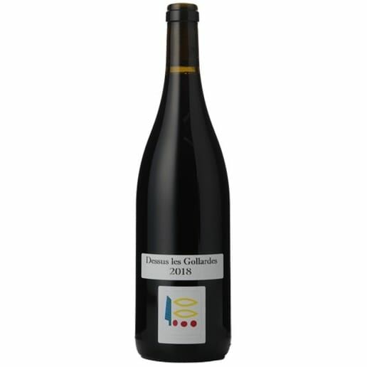 2022 Domaine Prieure Roch Savigny-les-Beaune Dessus les Gollardes Rouge