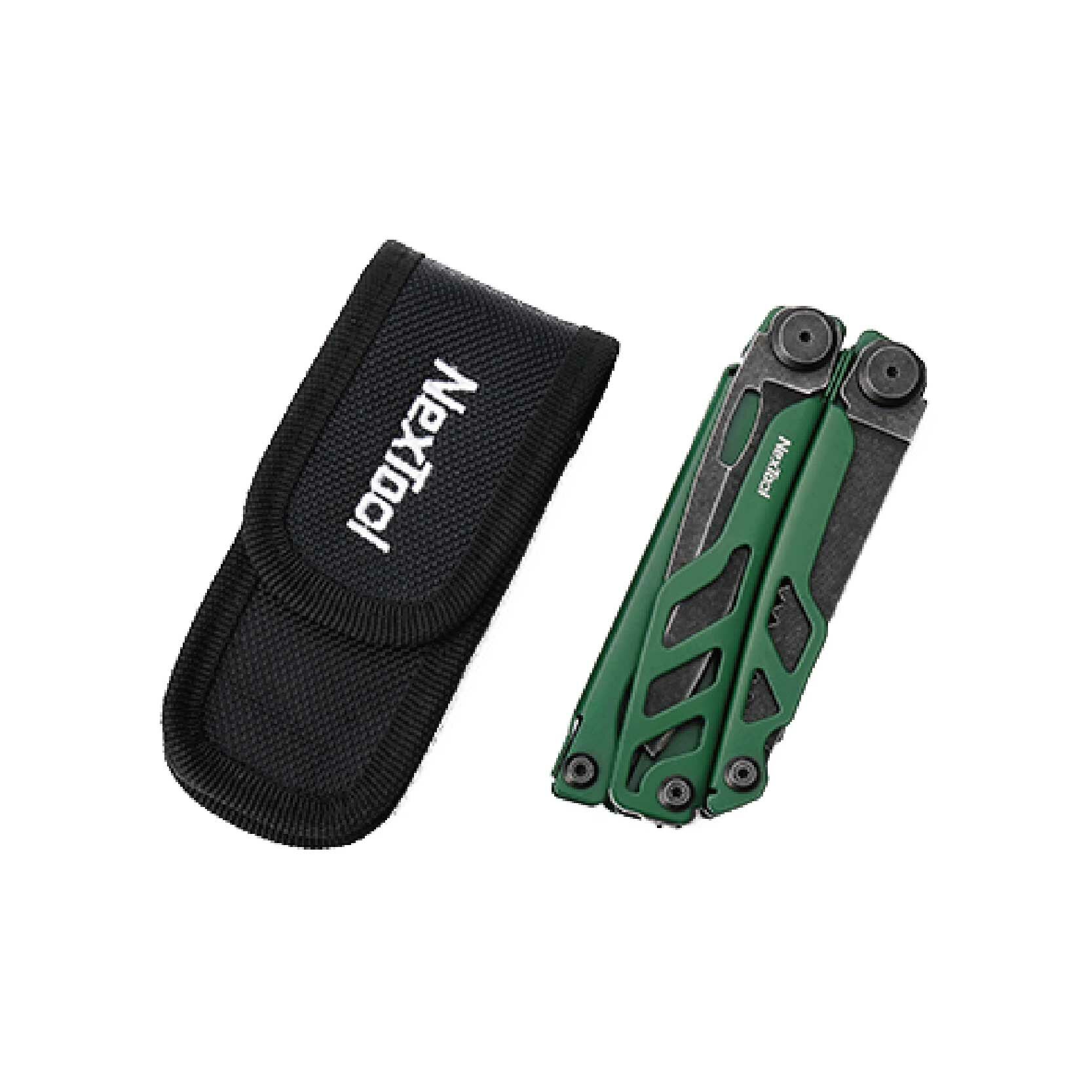 戰艦PRO多功能工具鉗 野外求生/野營/露營/登山/多功能/攜帶式/瑞士刀 84CBZ0606