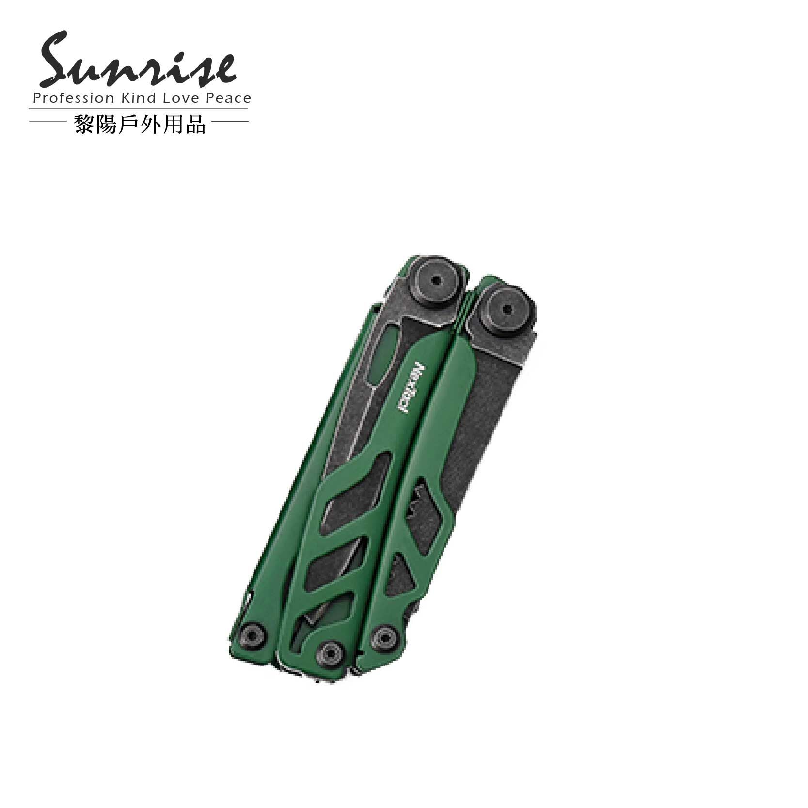 戰艦PRO多功能工具鉗 野外求生/野營/露營/登山/多功能/攜帶式/瑞士刀 84CBZ0606