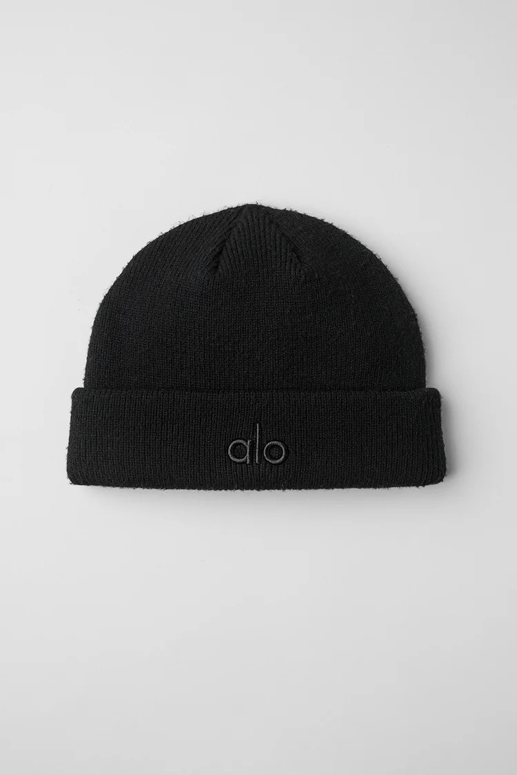ALO 毛帽NOTABLE BEANIE