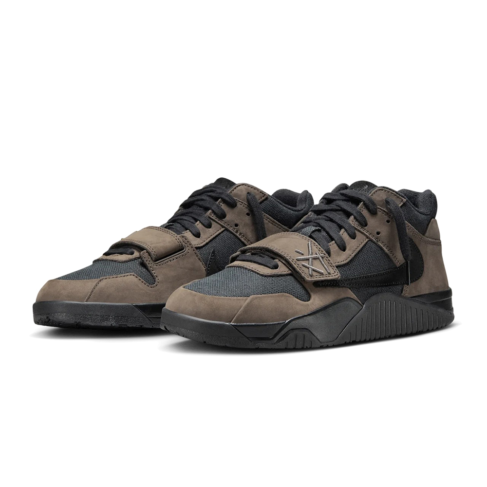 Travis Scott x Jordan Jumpman Jack TR Dark Mocha 黑摩卡倒鉤 FZ8117-204
