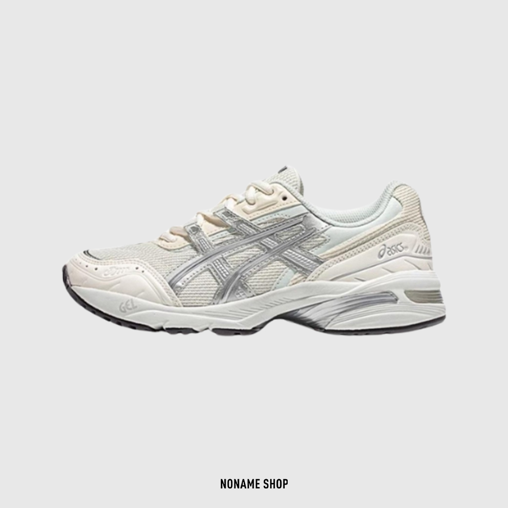 ASICS GEL-1090 V1 復古 運動鞋 白銀 (男/女款)