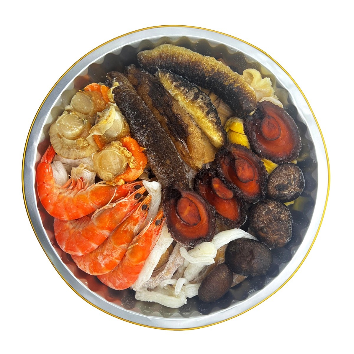 佛跳牆 (4人份量) 1.5kg