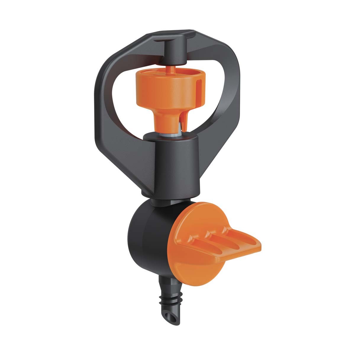 意大利"CLABER" 1/4" 360度迷你可調灑水器-[91250]