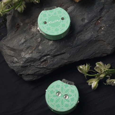 [knitpro] mindful按壓記段器