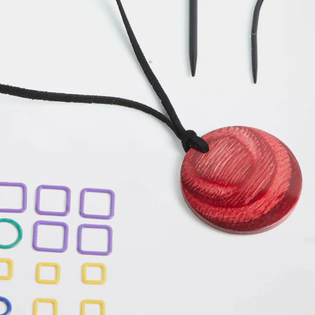 [Knitpro] 磁吸項鍊編織工具套組