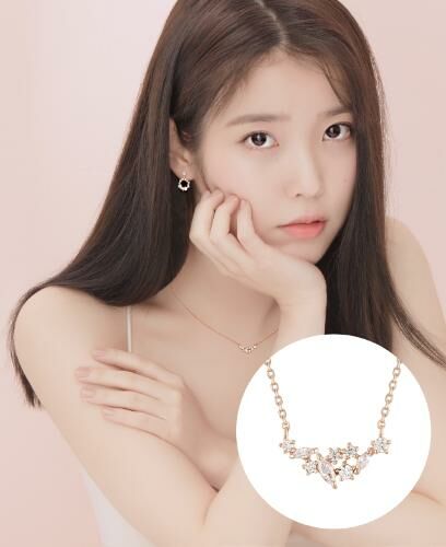 J.estina J.Blanc Necklace