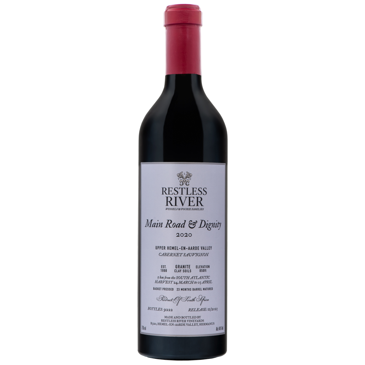 Restless River Main Road & Dignity 2021 (RP94)