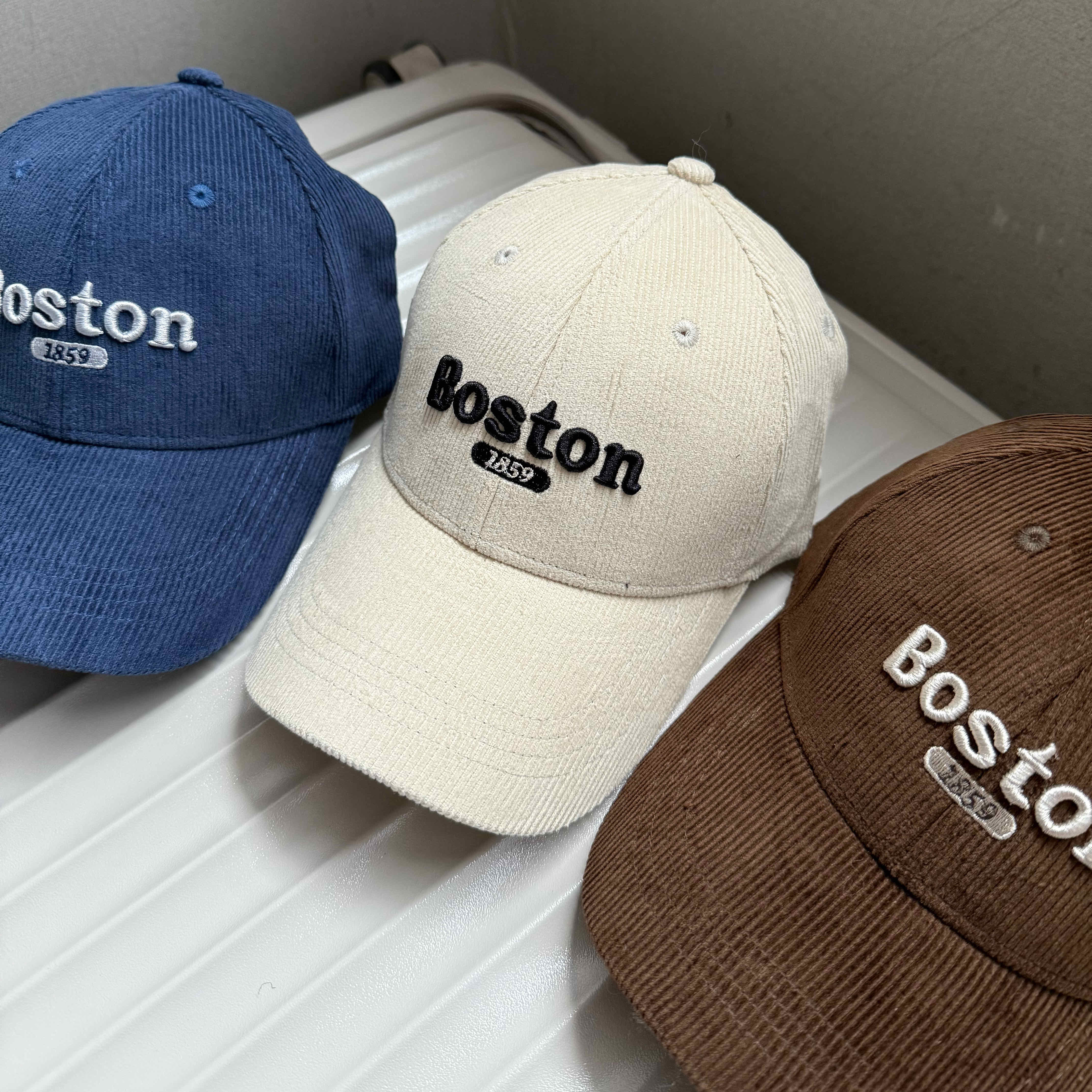 🇰🇷波士頓鴨舌帽｜3 color