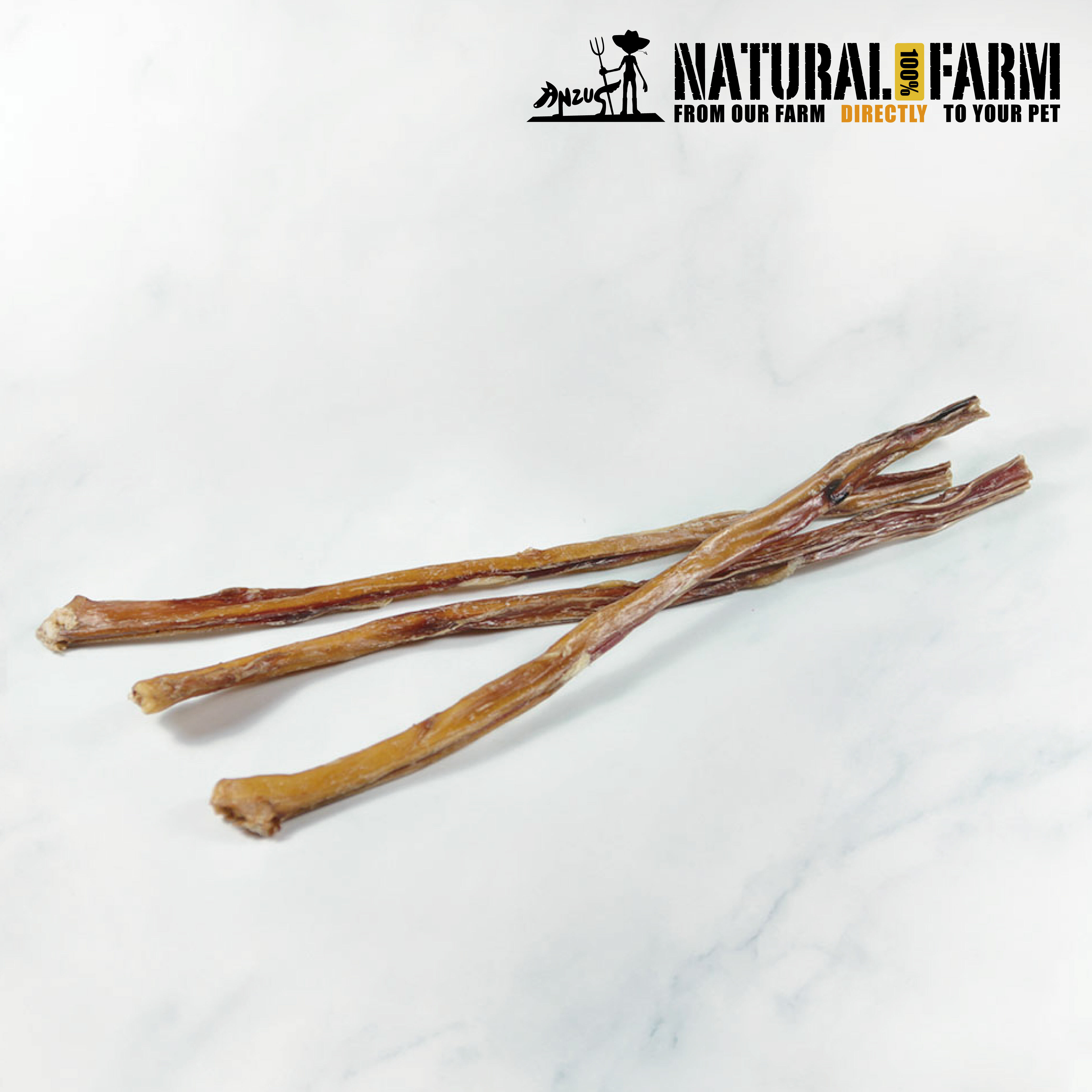 寵物耐咬零食．牛腱棒 PLUS⁺ ‹牛腱棒加長版›