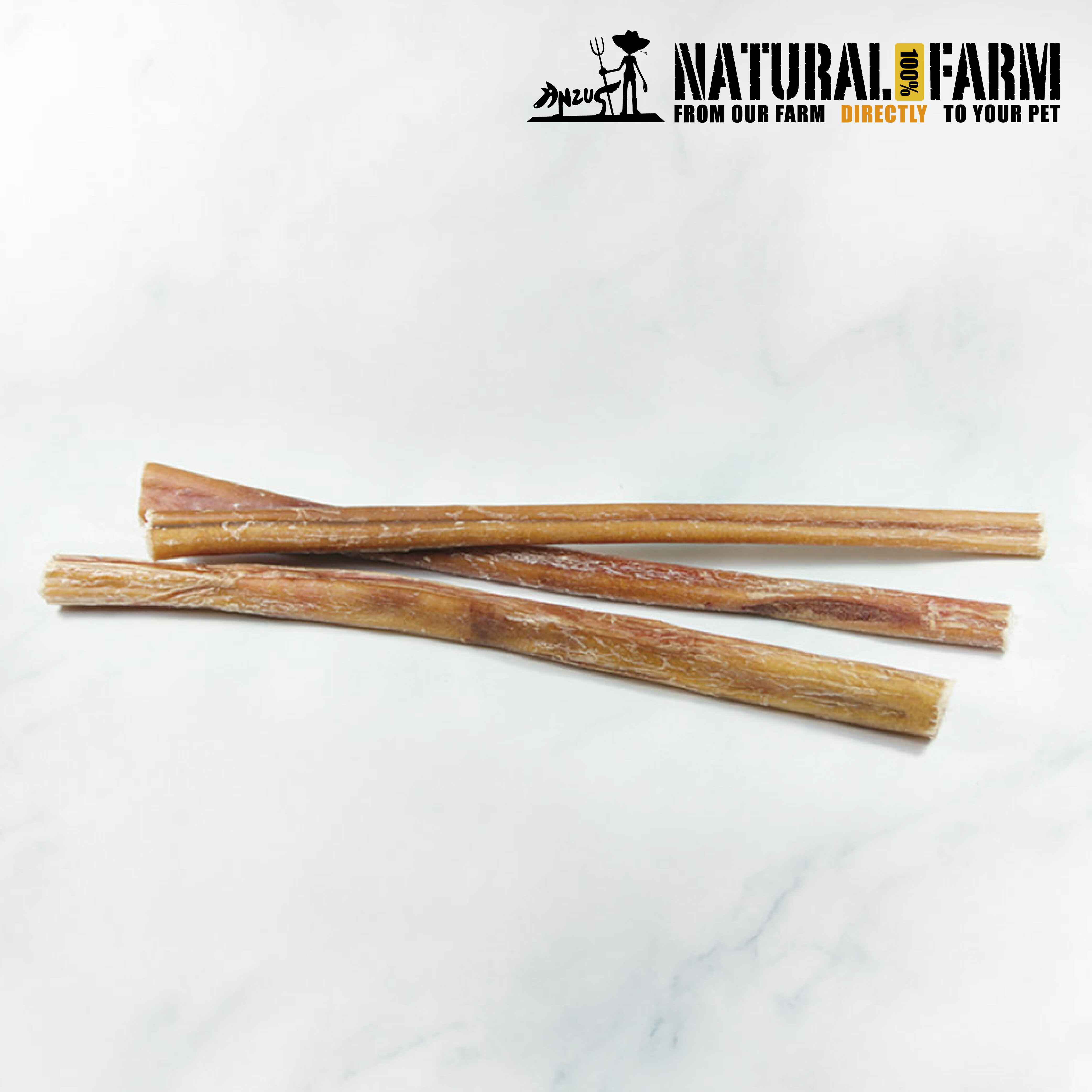 寵物耐咬零食．牛腱棒 PLUS⁺ ‹牛腱棒加長版›