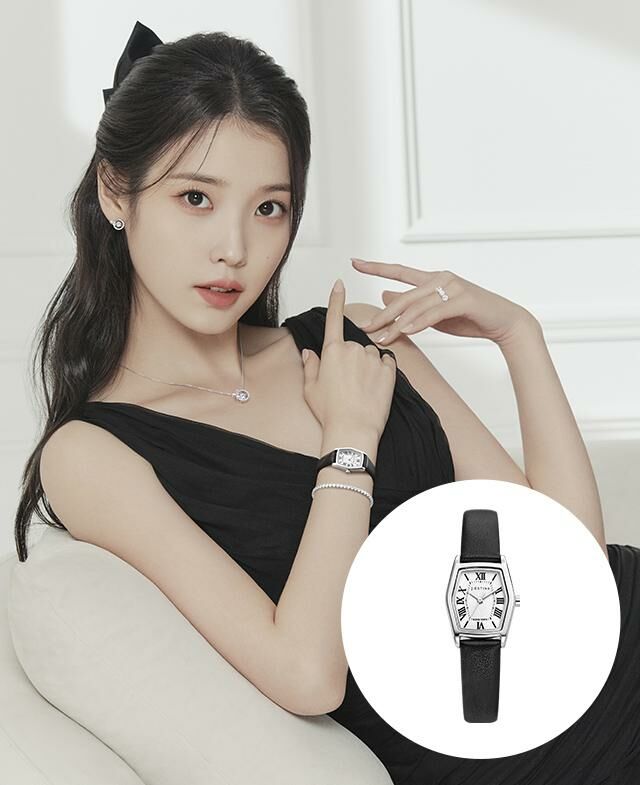 J.estina Nuovo Tempo Leather Watch 經典皮革手錶