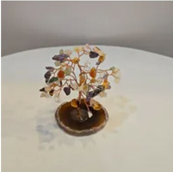 [S] GEMZ & CO HLCT MINI MA NAO BASE TREE MIX QUARTZ, W223 (W223)