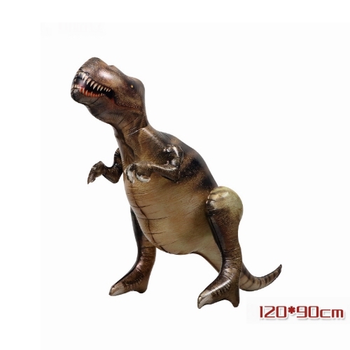 大型站立恐龍鋁膜氣球👉現貨