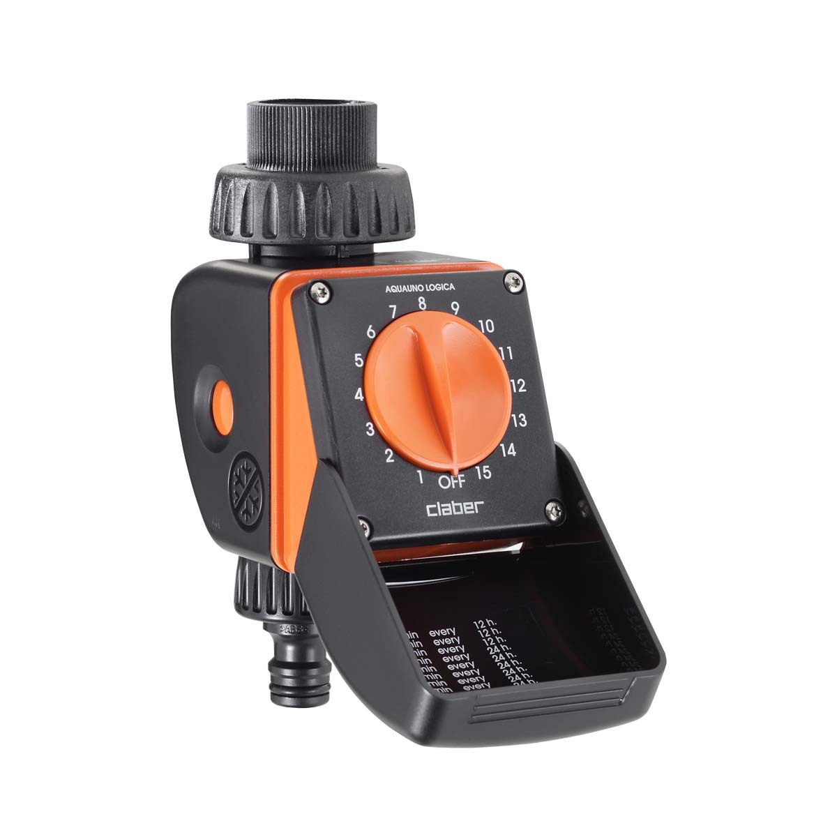 意大利"CLABER" 3/4"預設式灑水時間制(單出水位)-[8422]