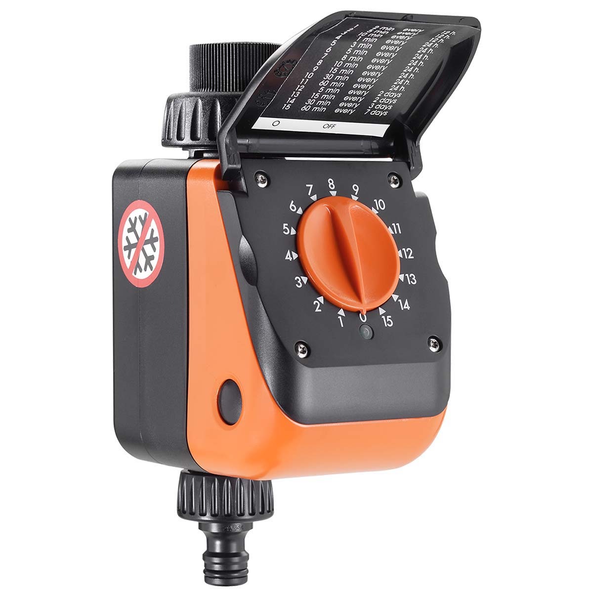 意大利"CLABER" 3/4"預設式灑水時間制(單出水位)-[8419]