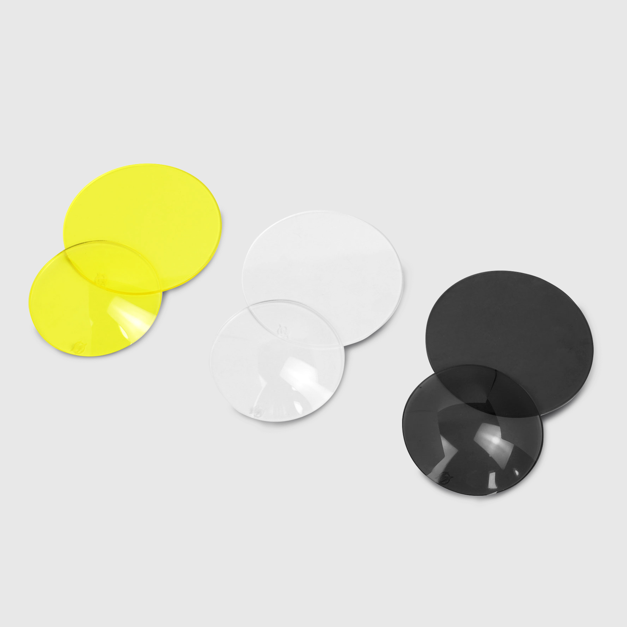 YAMAHA BWS 水冷｜可拆式大燈護目鏡片