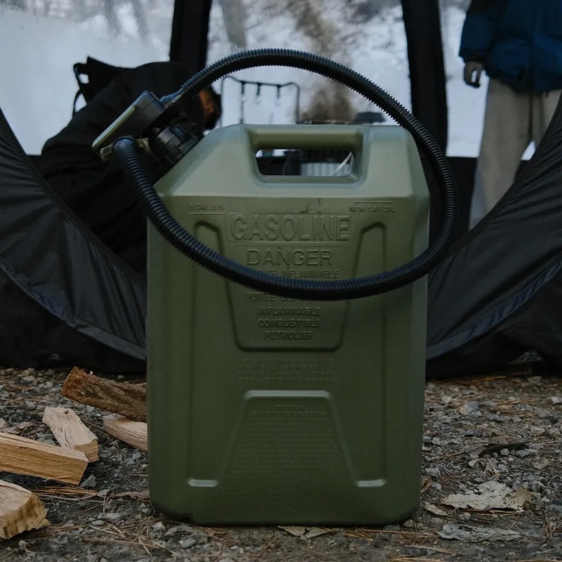 POLARIS北極星 電動抽油器