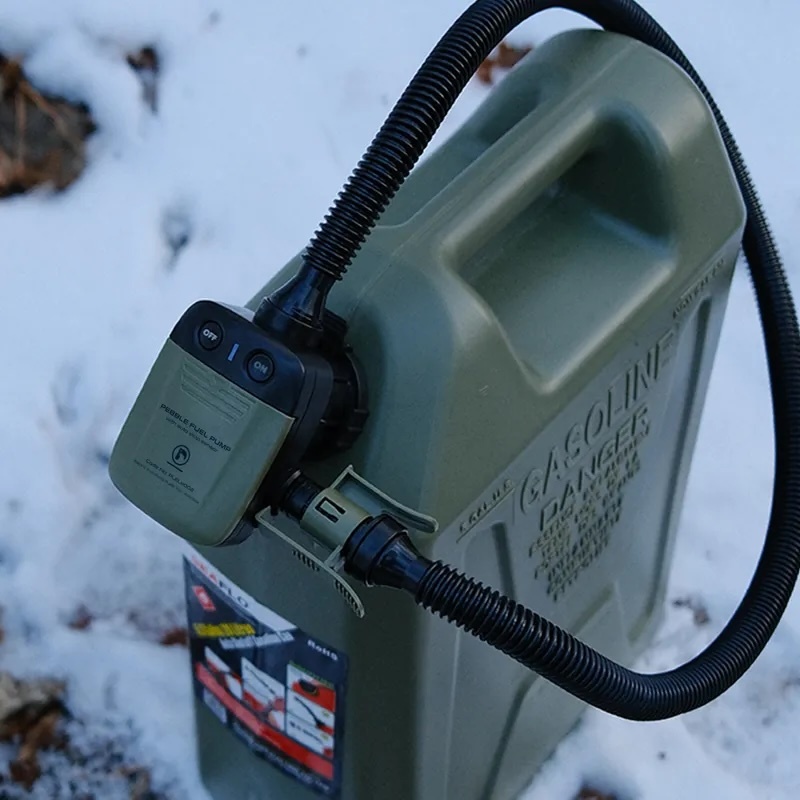 POLARIS北極星 電動抽油器