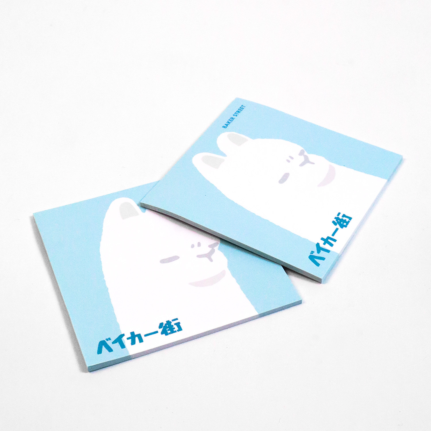 日本羊駝便條紙