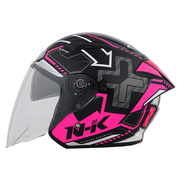 NHK S1 GP PRO 復仇之速 Revenge Speed 亮面黑粉