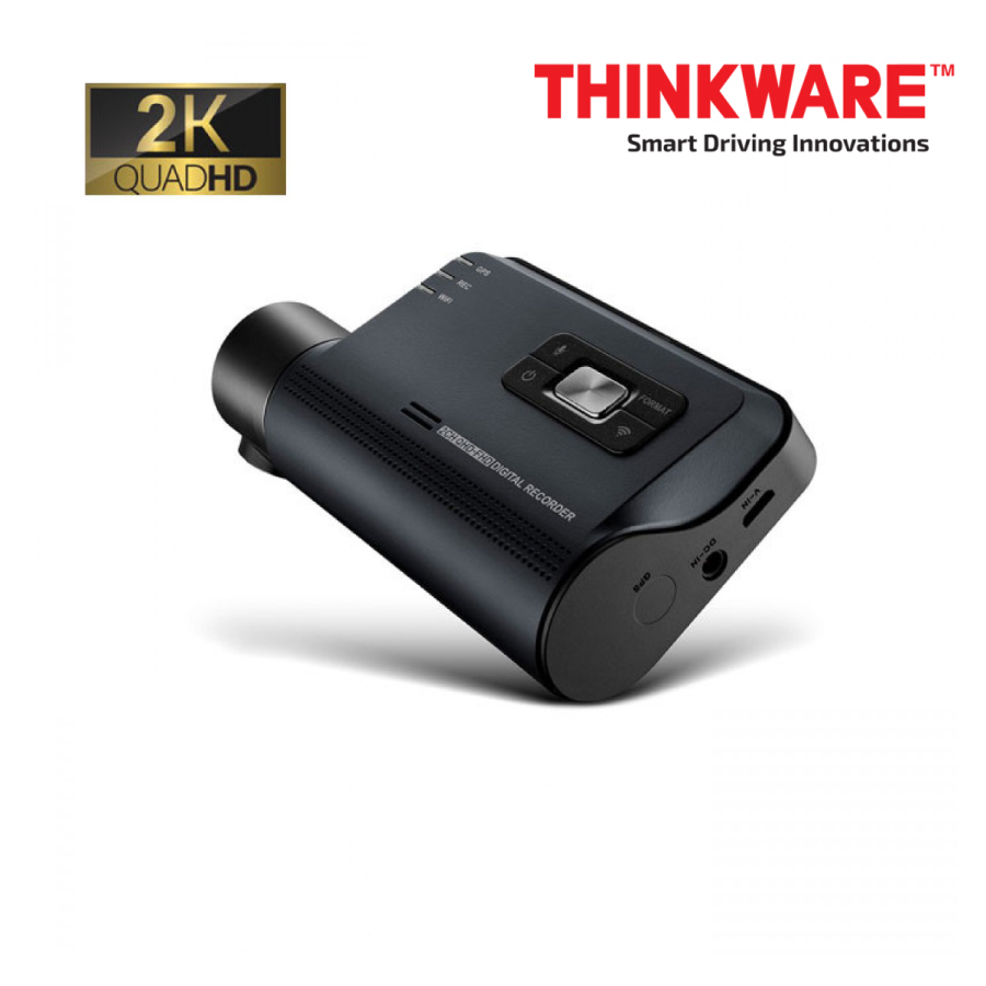 THINKWARE Q850 行車紀錄儀 (QHD) - 32GB