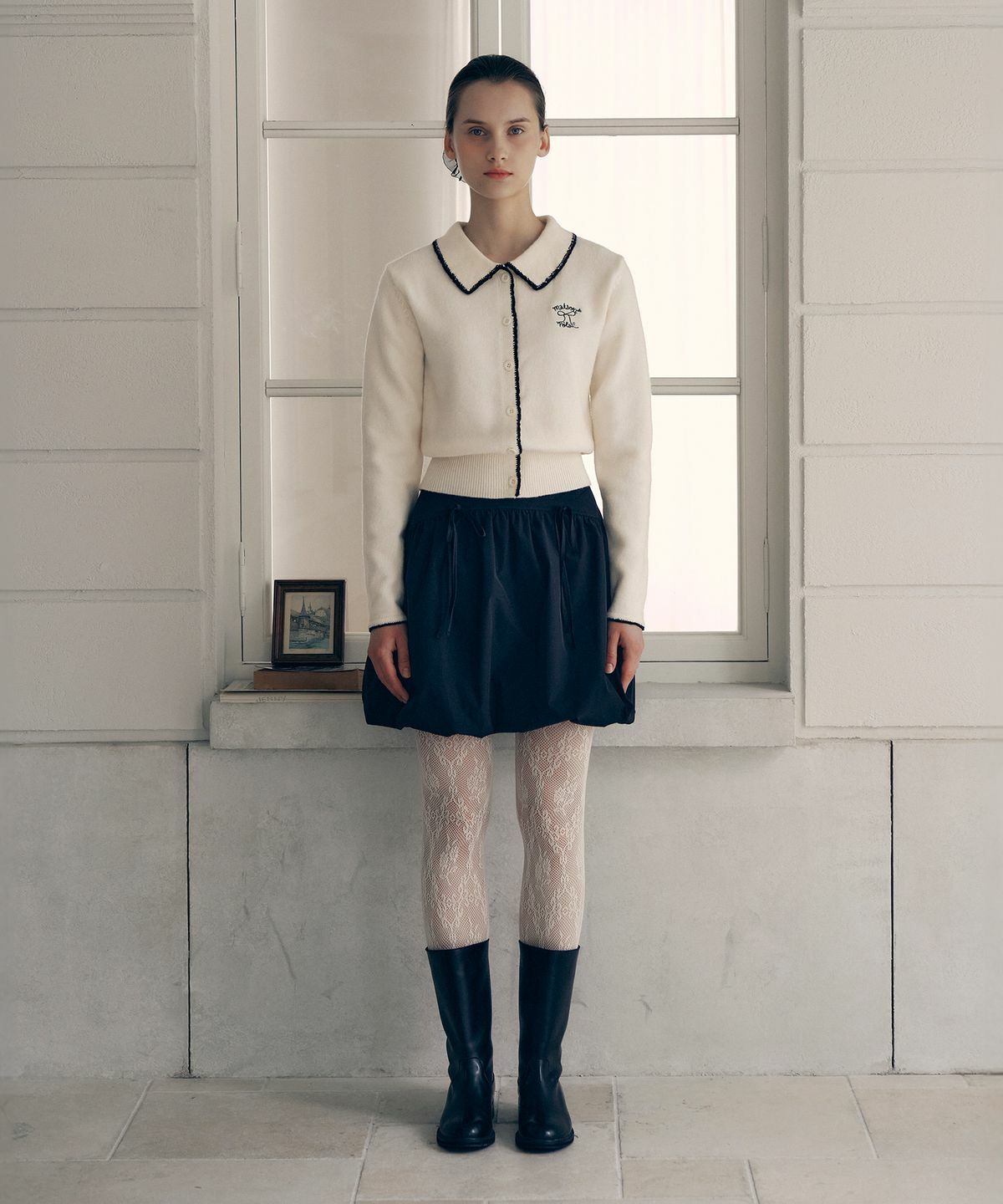 ROLAROLA RIBBON BALLOON SKIRT