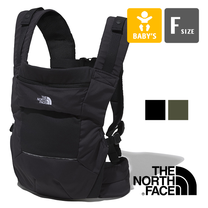 日本製THE NORTH FACE Baby Compact Sling輕便揹帶