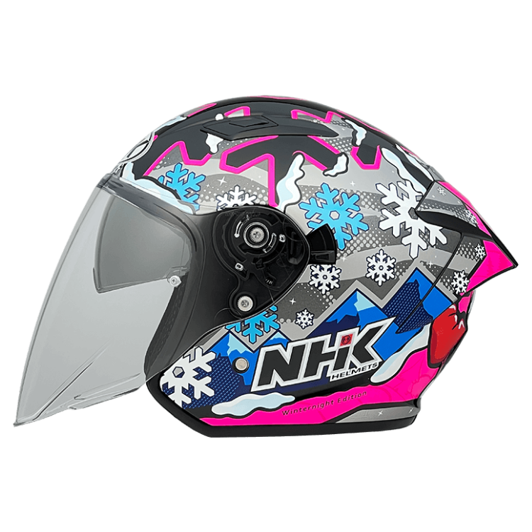NHK S1 GP PRO 冬之夜 Winter Night 亮面黑粉