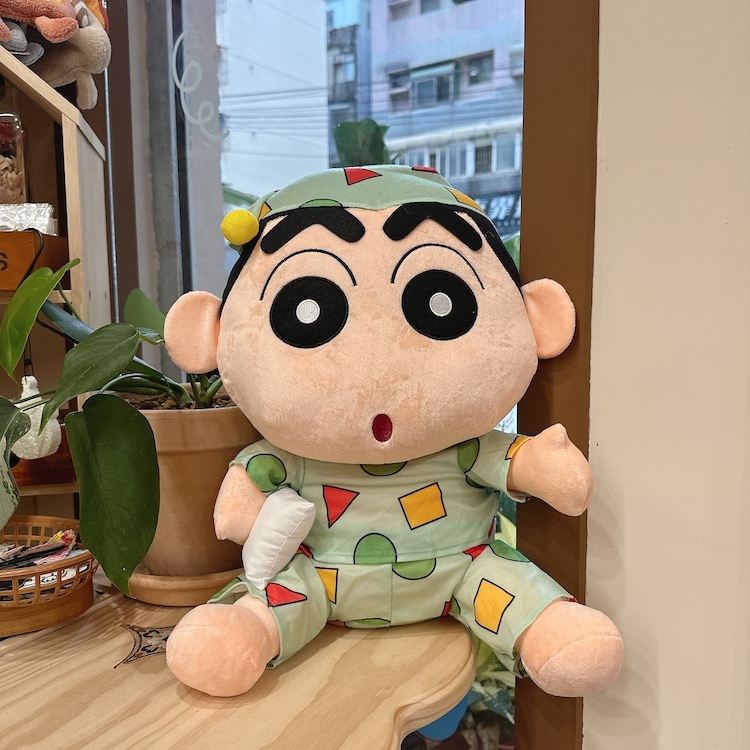 《11267》睡衣款蠟筆小新玩偶/16吋