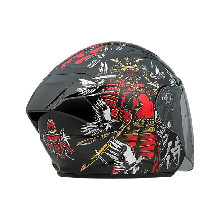 NHK S1 GP PRO 盔甲 Kabuto