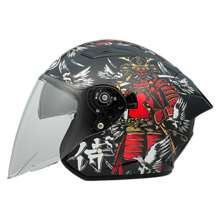NHK S1 GP PRO 盔甲 Kabuto