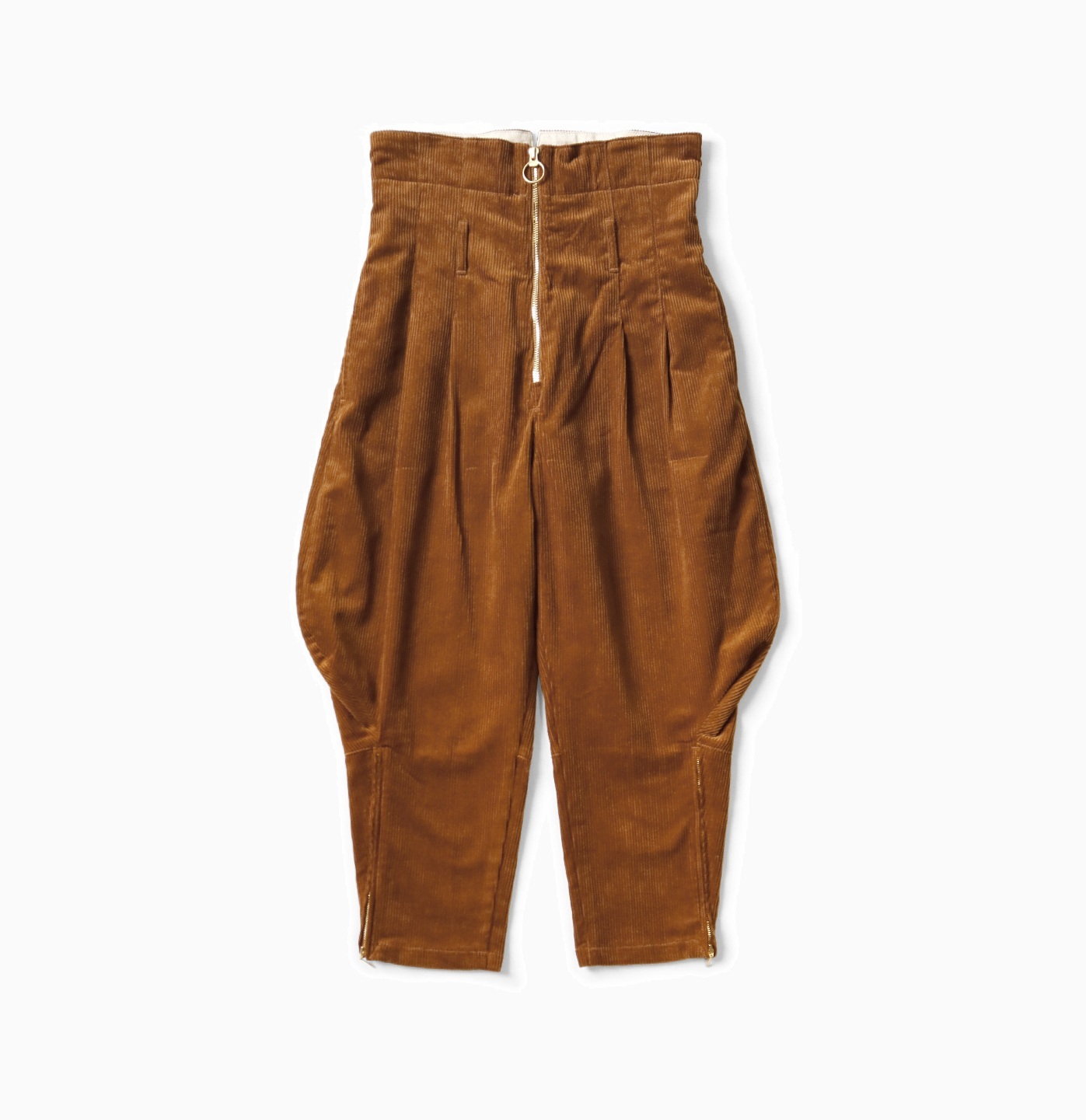 KAPITAL 2024 A/W 8W CORDUROY RDIING PANTS - PRE ORDER ITEM (預訂中)