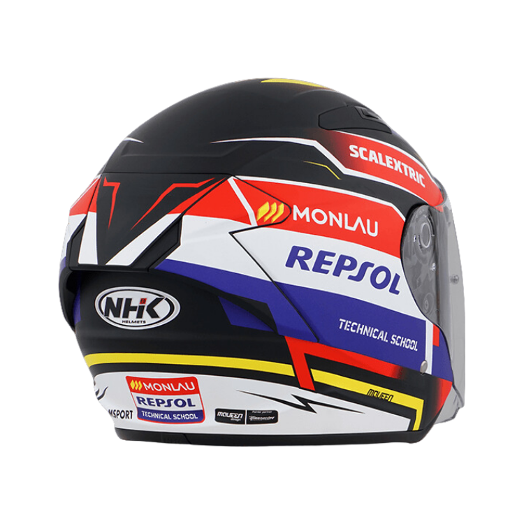 NHK S1 GP PRO 力豹仕#2 M. Repsol
