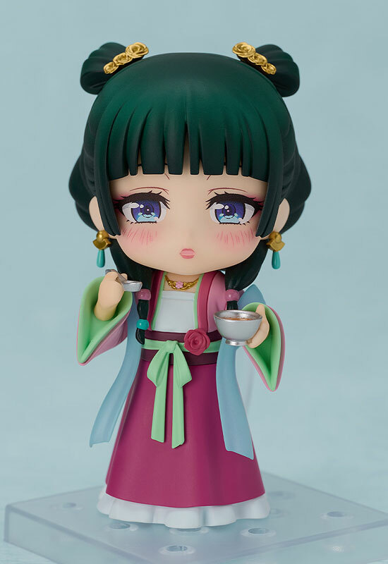Jun Good Smile Company Nendoroid The Apothecary Diaries Maomao Garden Party Ver.  Pre-order