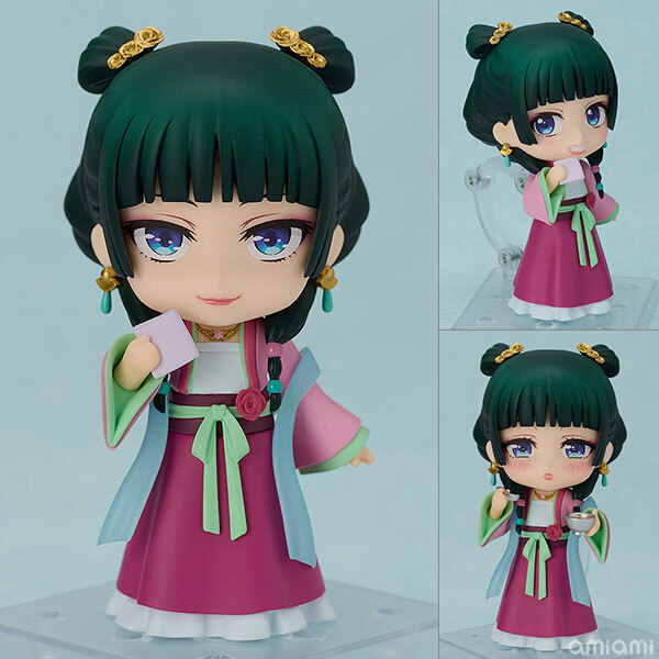 Jun Good Smile Company Nendoroid The Apothecary Diaries Maomao Garden Party Ver.  Pre-order