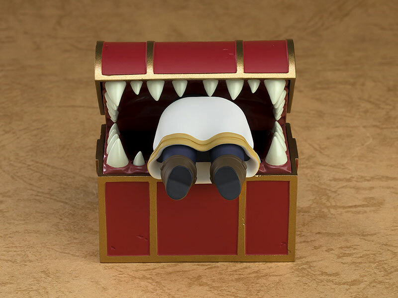 Good Smile Company Nendoroid Frieren: Beyond Journey's End Mimic