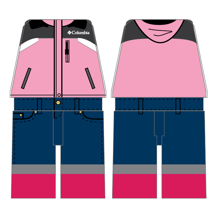 Female Jacket022