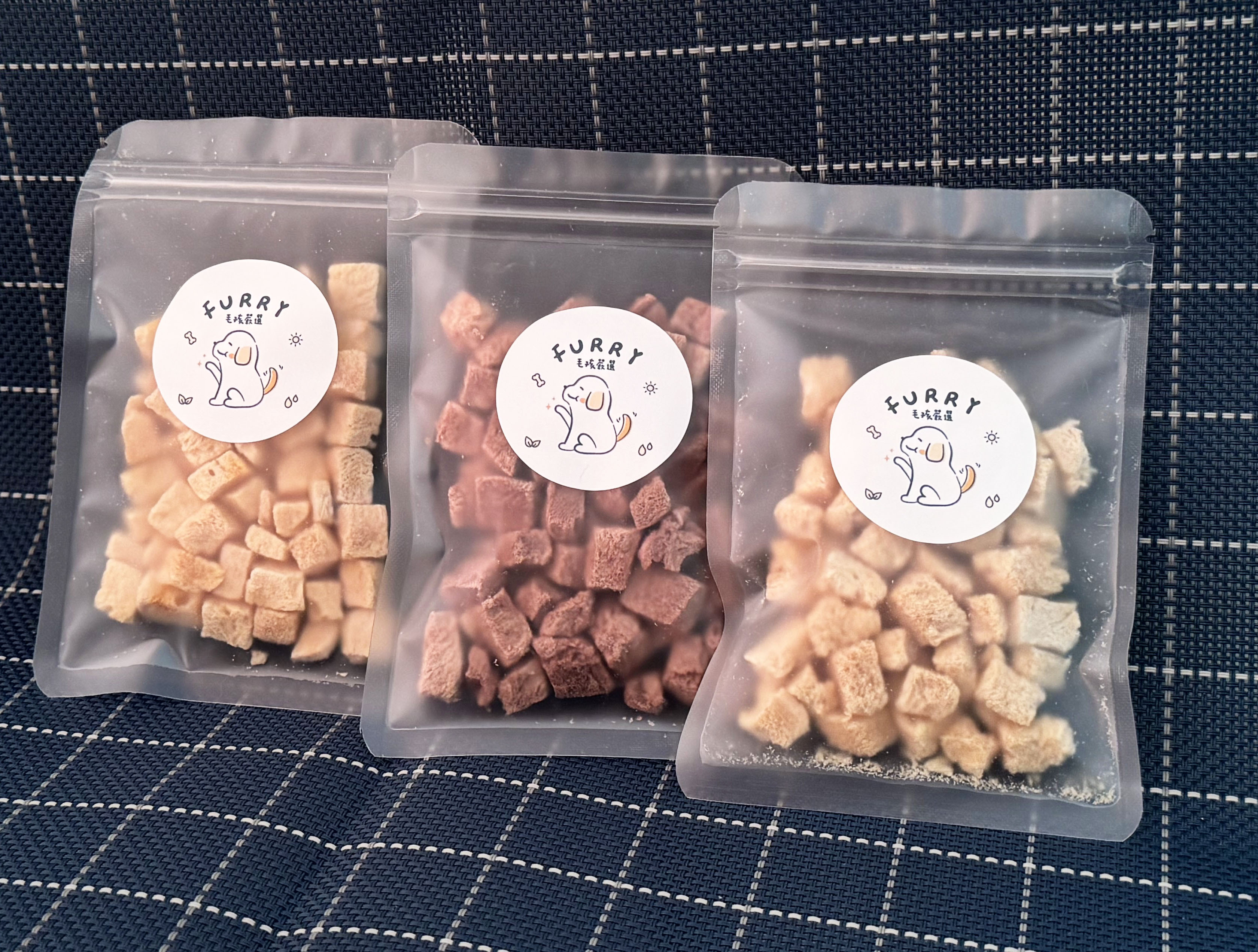 豪華試吃包🌟綜合凍乾🌟｜原肉製成｜拌料好心凍｜真空冷凍乾燥