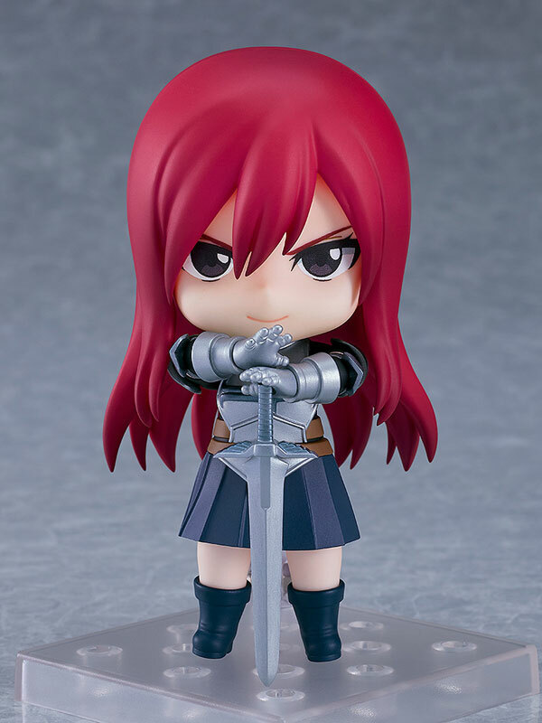 May Good Smile Company Nendoroid FAIRY TAIL Erza Scarlet  Pre-order